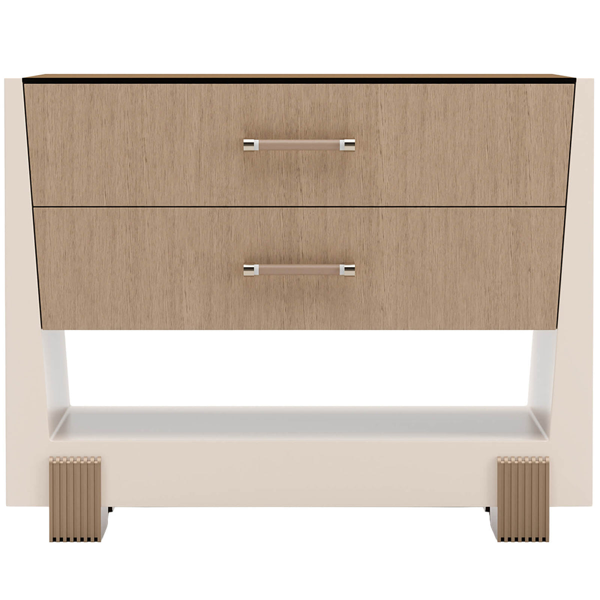 Counter Balance Bedside Table - Large