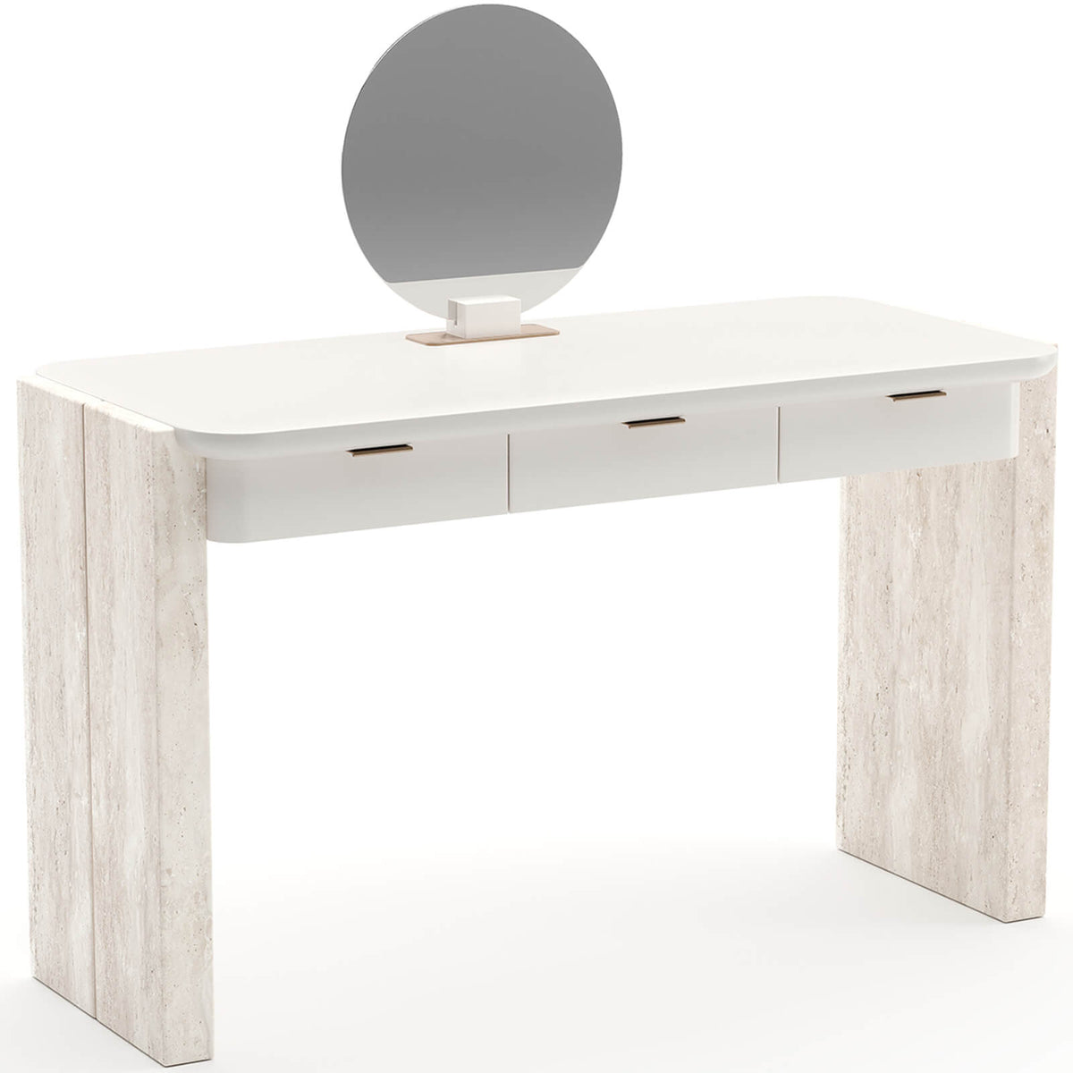Overlap Vanity in Light