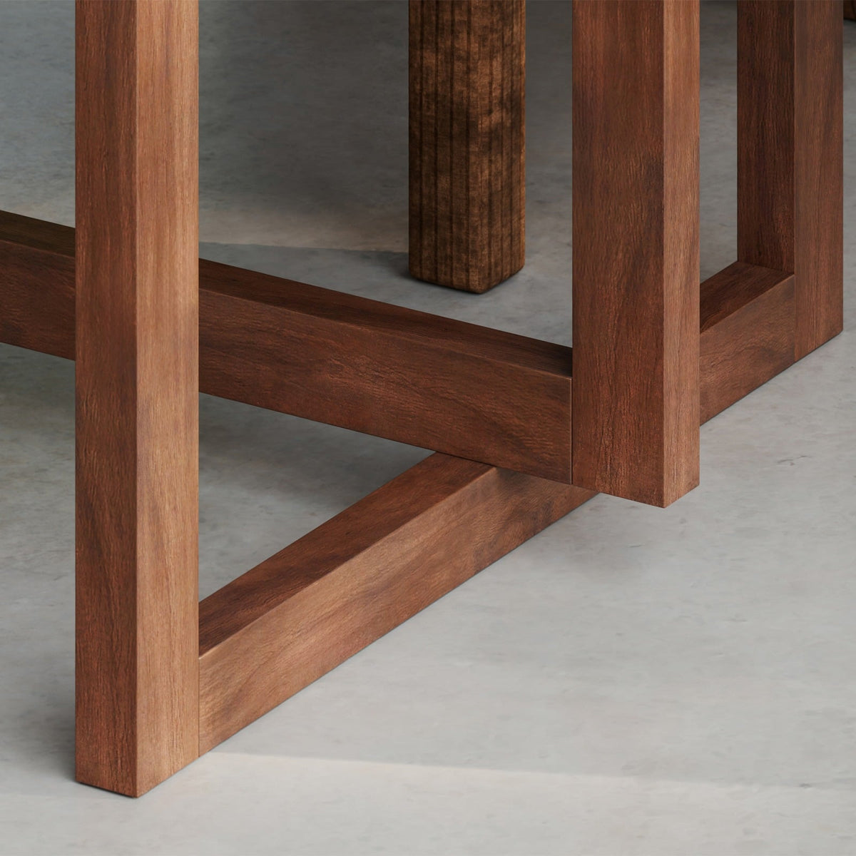 Wish You Were Here Rectangle Dining Table - 264cm