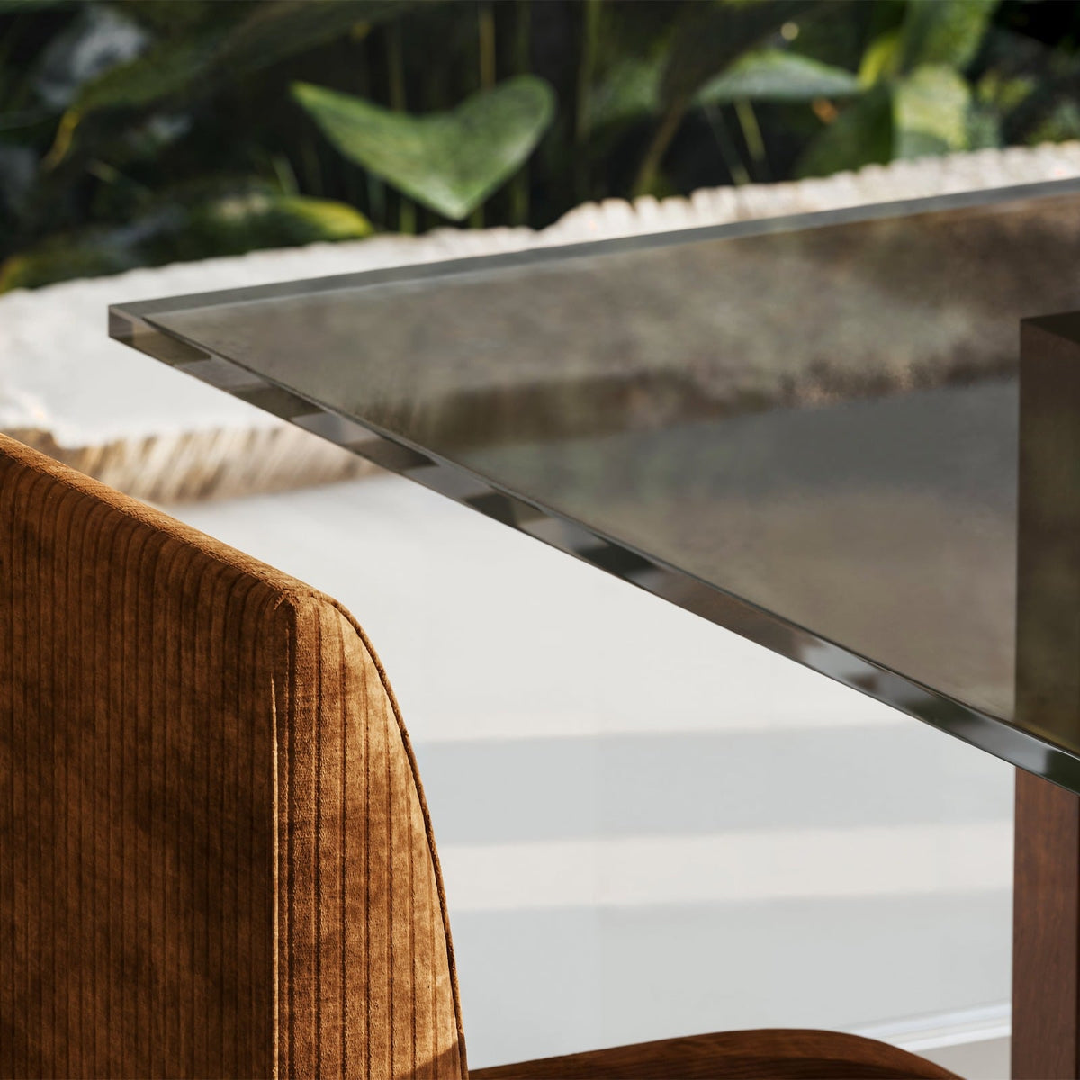 Wish You Were Here Rectangle Dining Table - 264cm