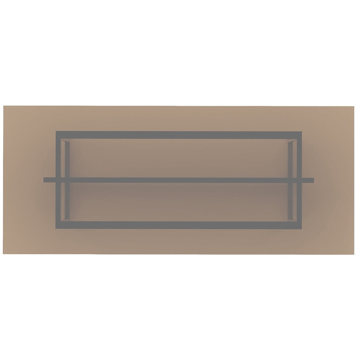 Wish You Were Here Rectangle Dining Table - 264cm