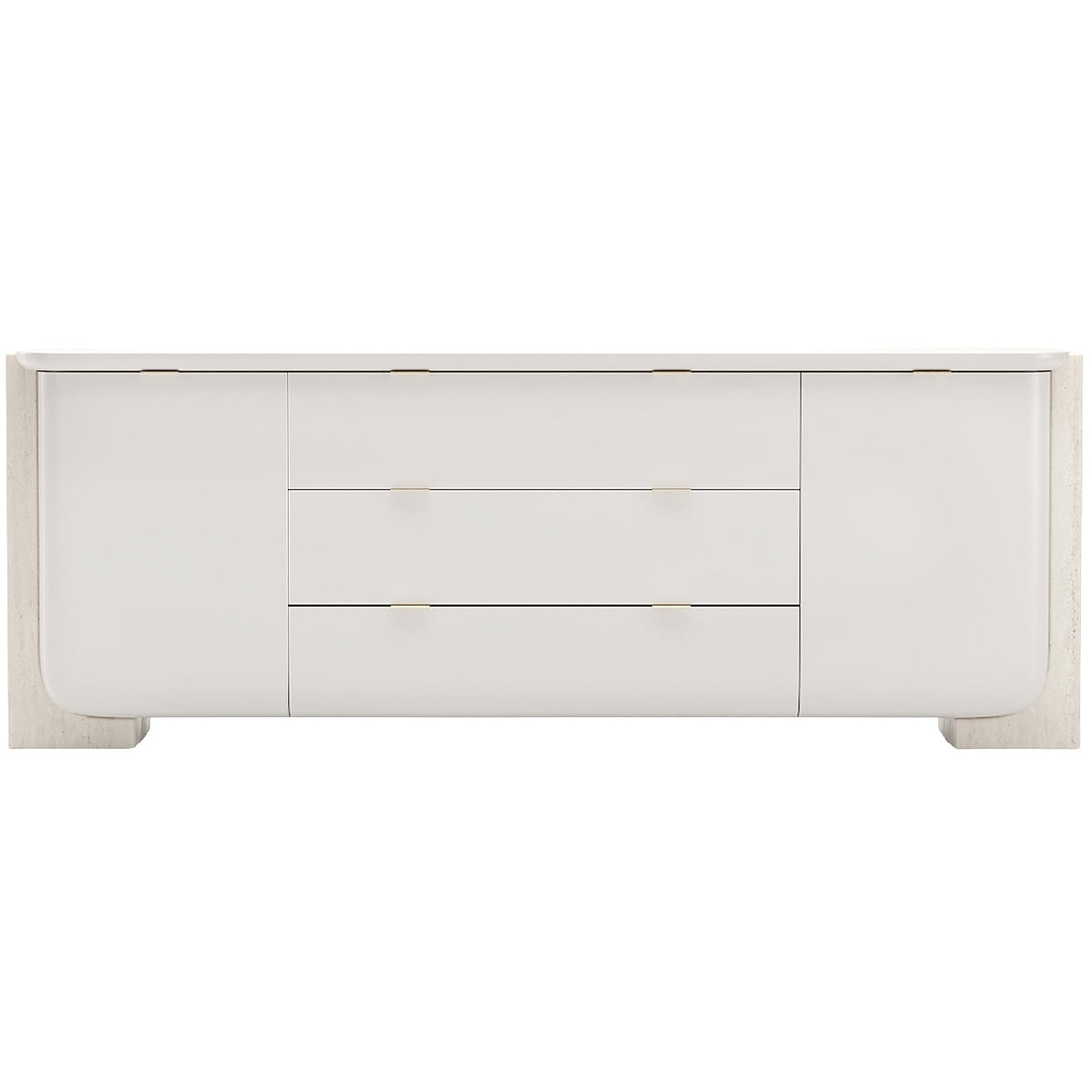 Overlap Sideboard in Light