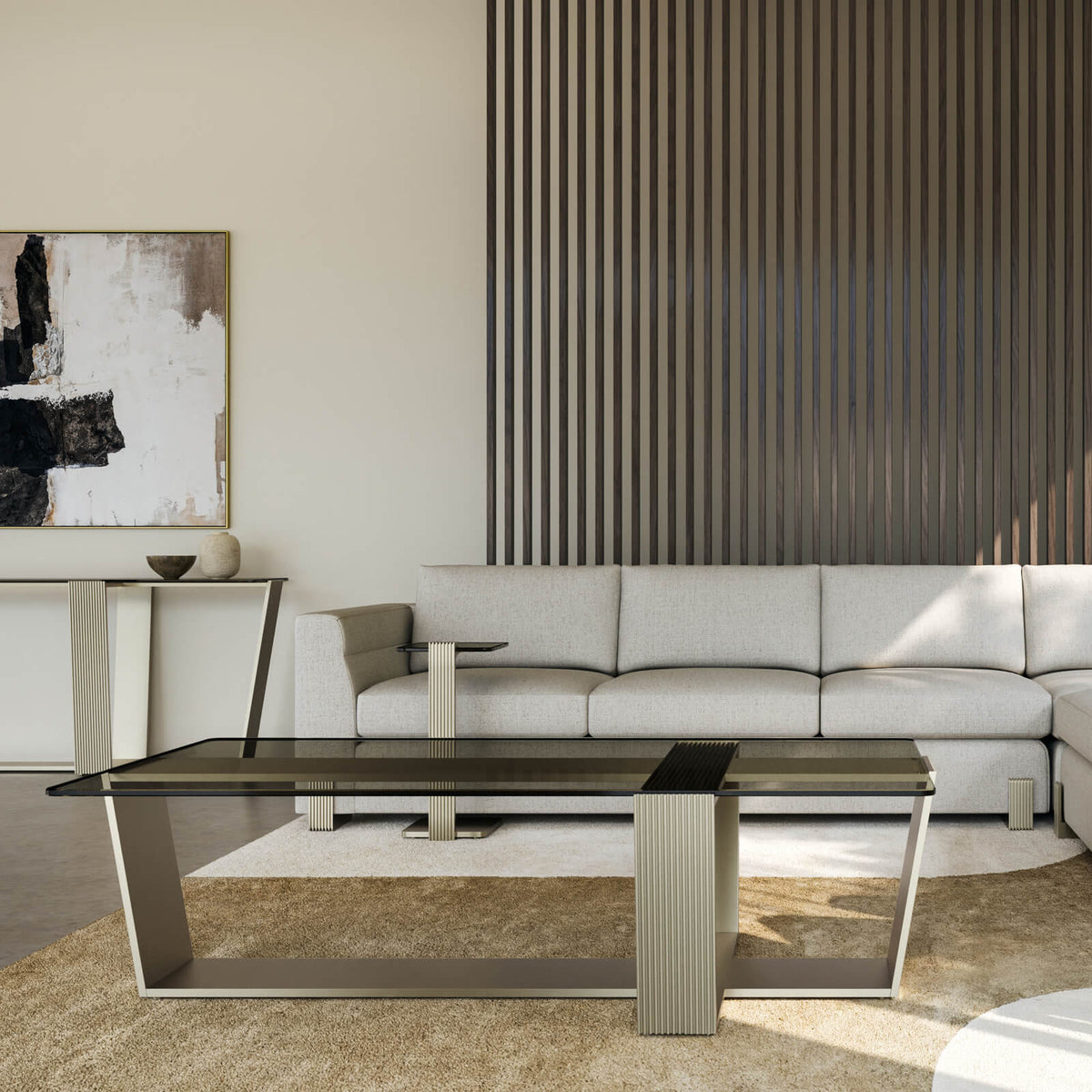 Counter Balance Spot Table