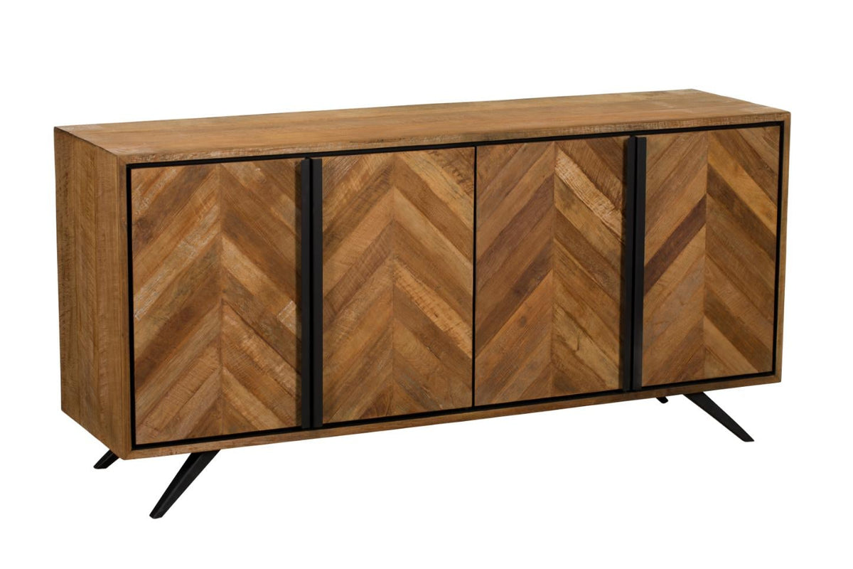 Chipping Campden Parquet Sideboard