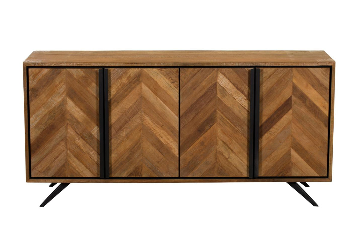 Chipping Campden Parquet Sideboard