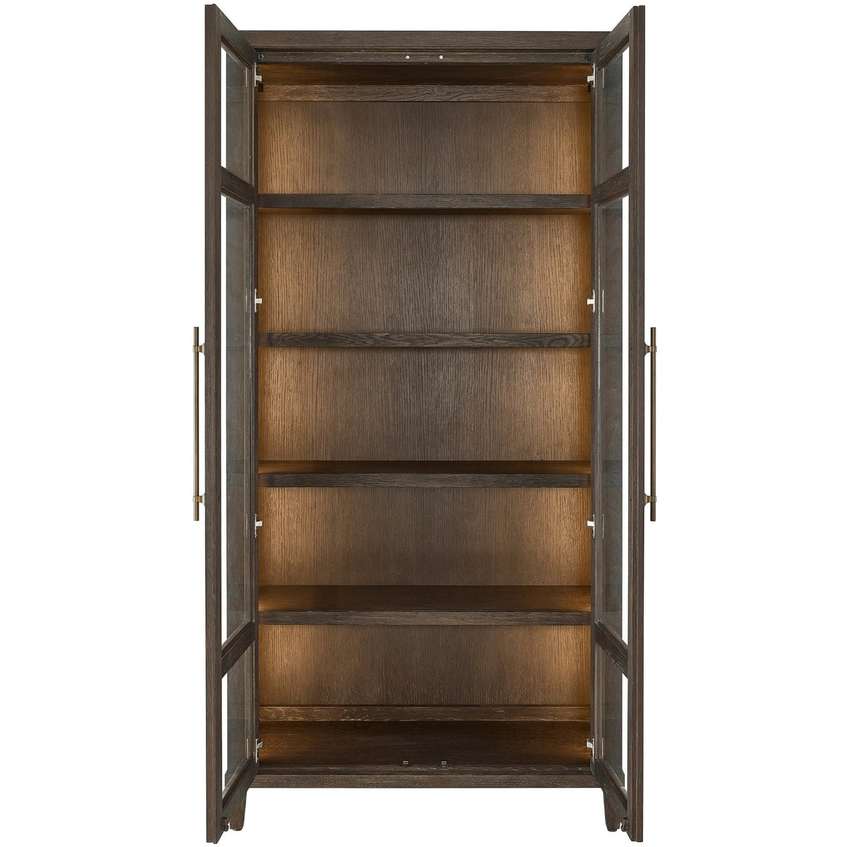 Cocoa Display Cabinet