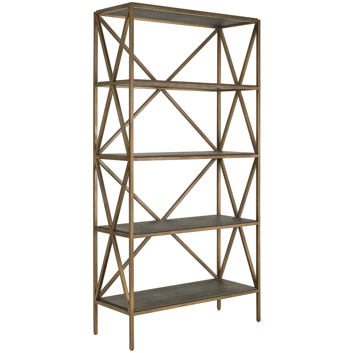 Cocoa Etagere