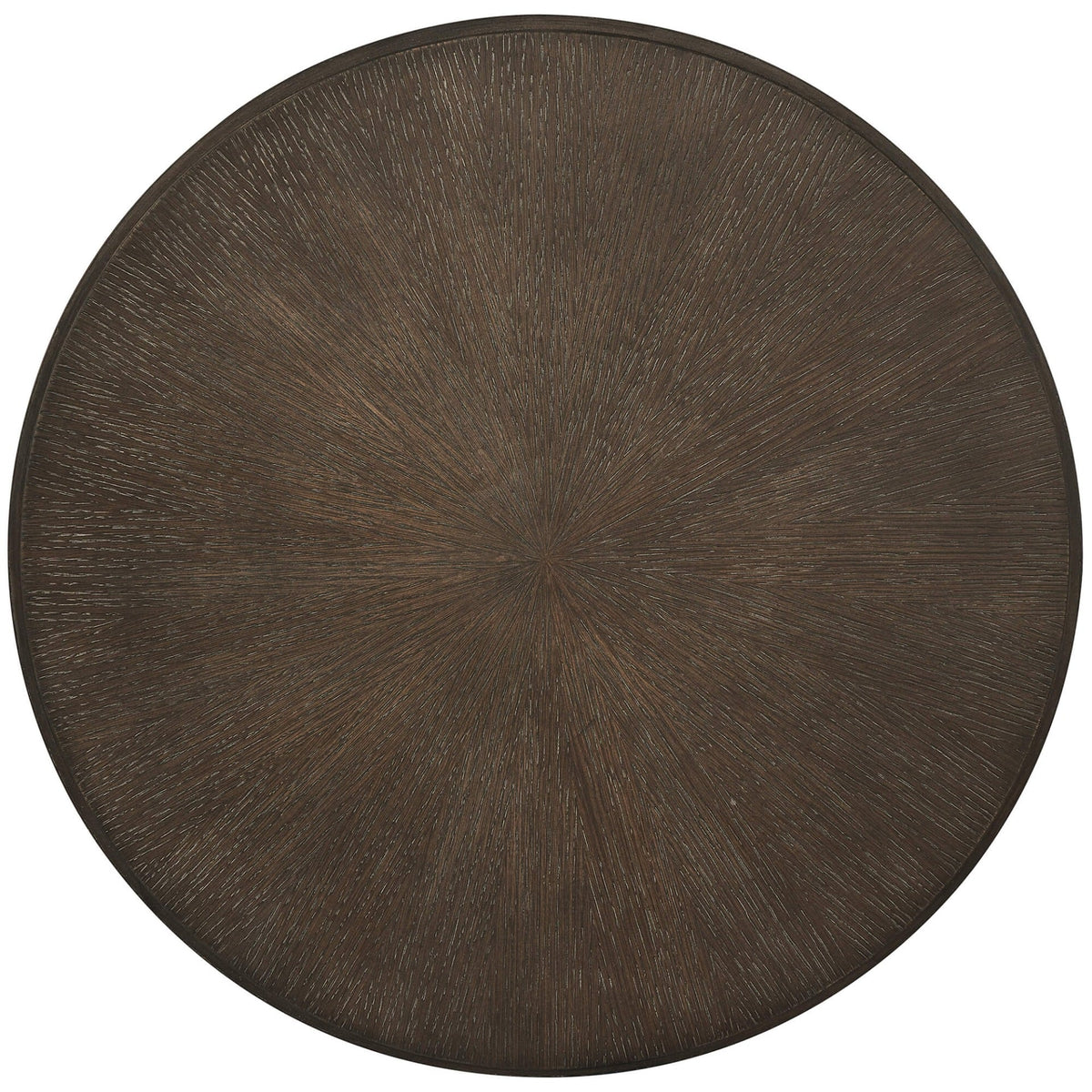 Cocoa Round Side Table