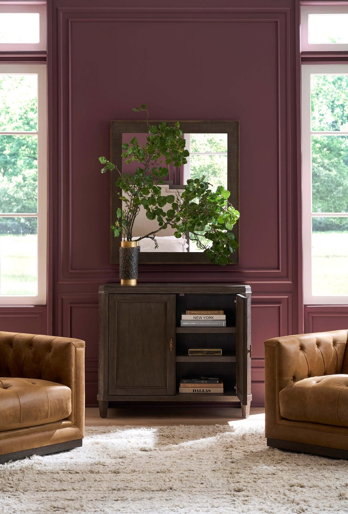 Cocoa Storage Cabinet