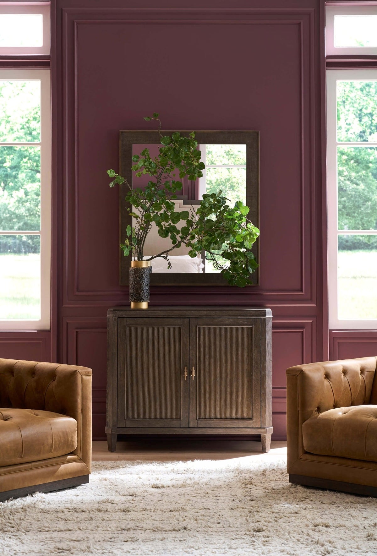 Cocoa Storage Cabinet