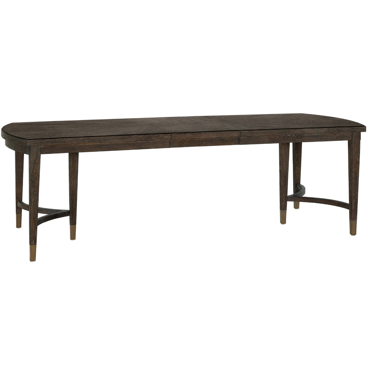 Cocoa Extending Dining Table, 198-290cm