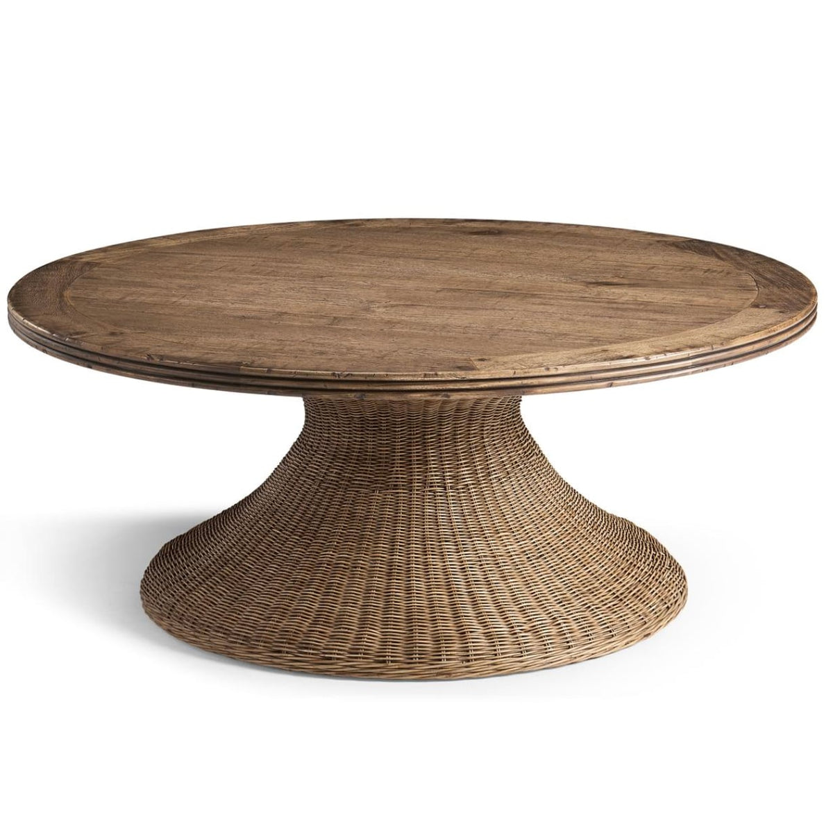 Palm Court Rattan Coffee Table