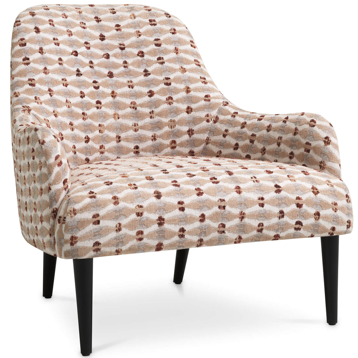 Colette Chair in Ariane Beige