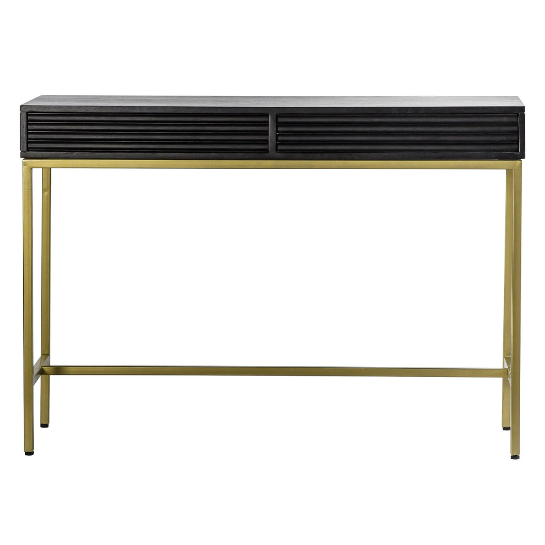 Lensfield 2 Drawer Console Table