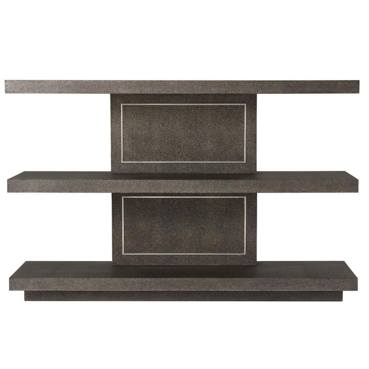 Hendrick Console Table in Tempest