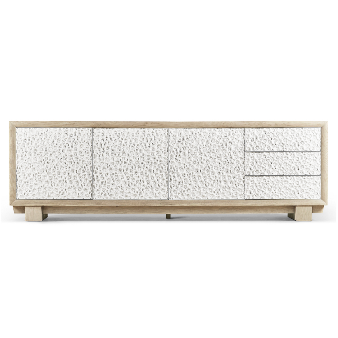 Water Pelagic Sculpted TV Unit