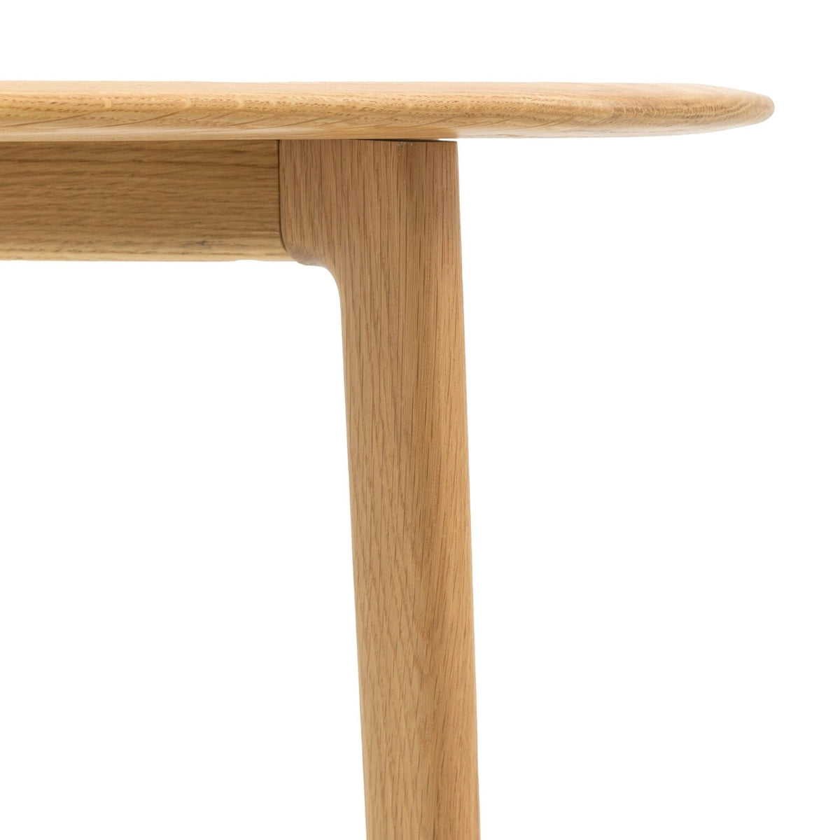 Console Table Andover in Oak