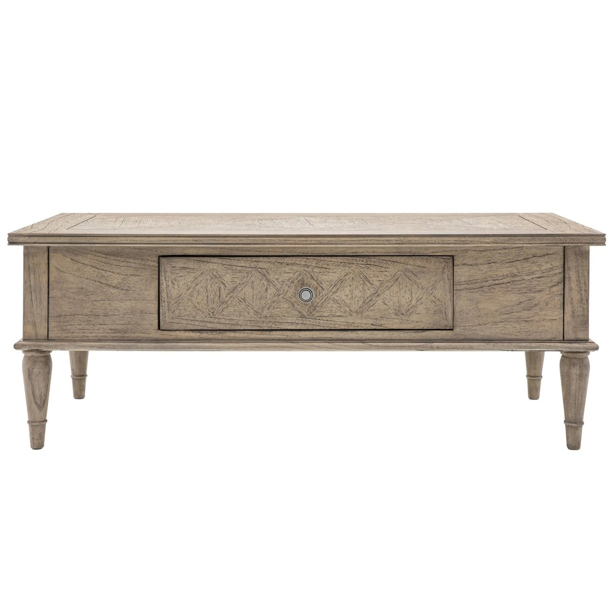 Pavilion Chic Coffee Table Cotswold with Drawers