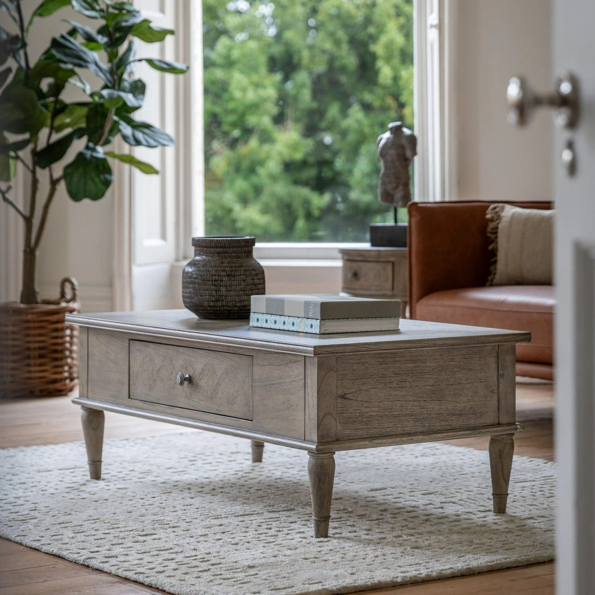 Cotswold Coffee Table - Rectangular