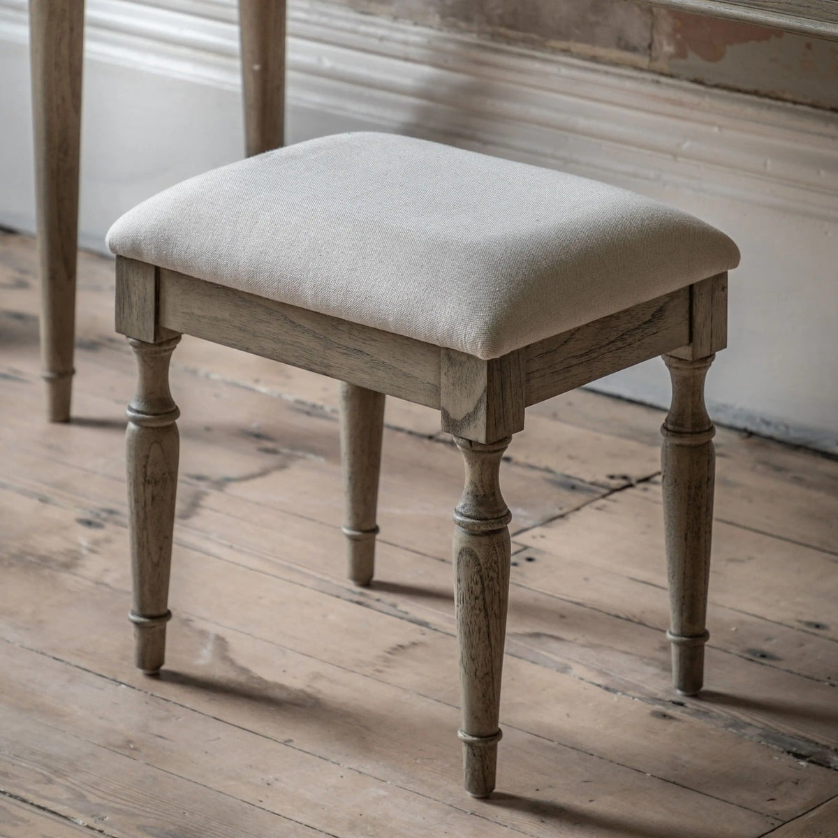 Cotswold Dressing Table Stool