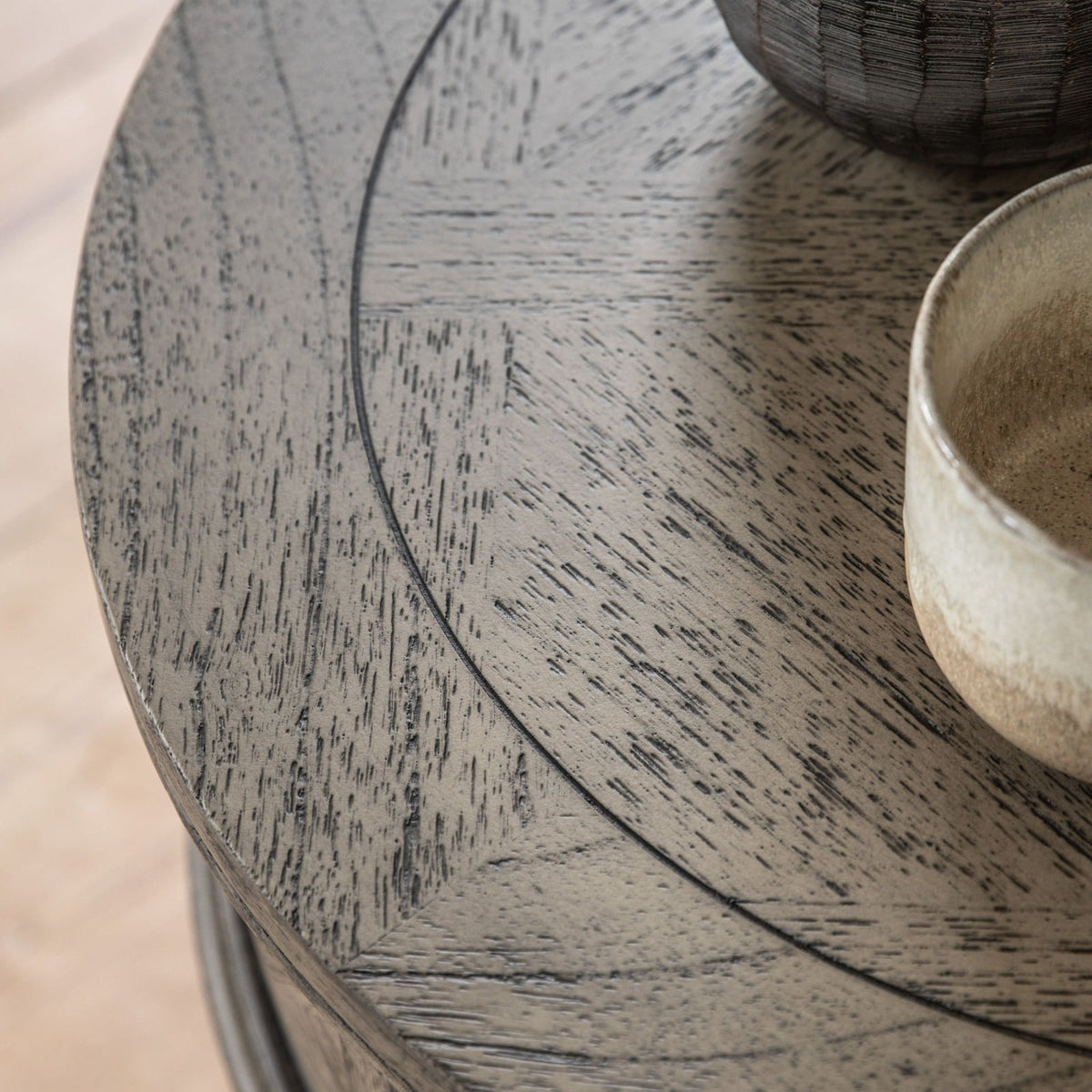 Cotswold Side Table - Round