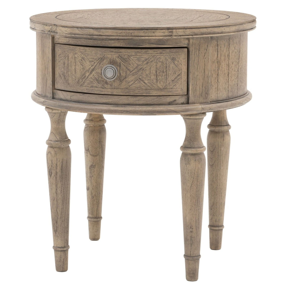 Cotswold Side Table - Round