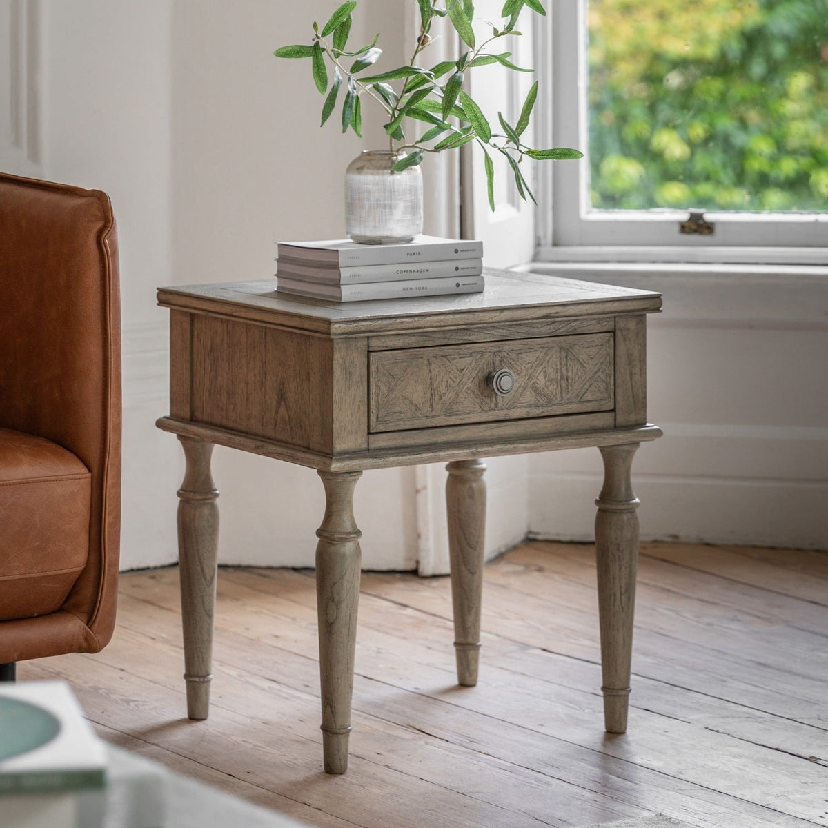 Cotswold Side Table - Square