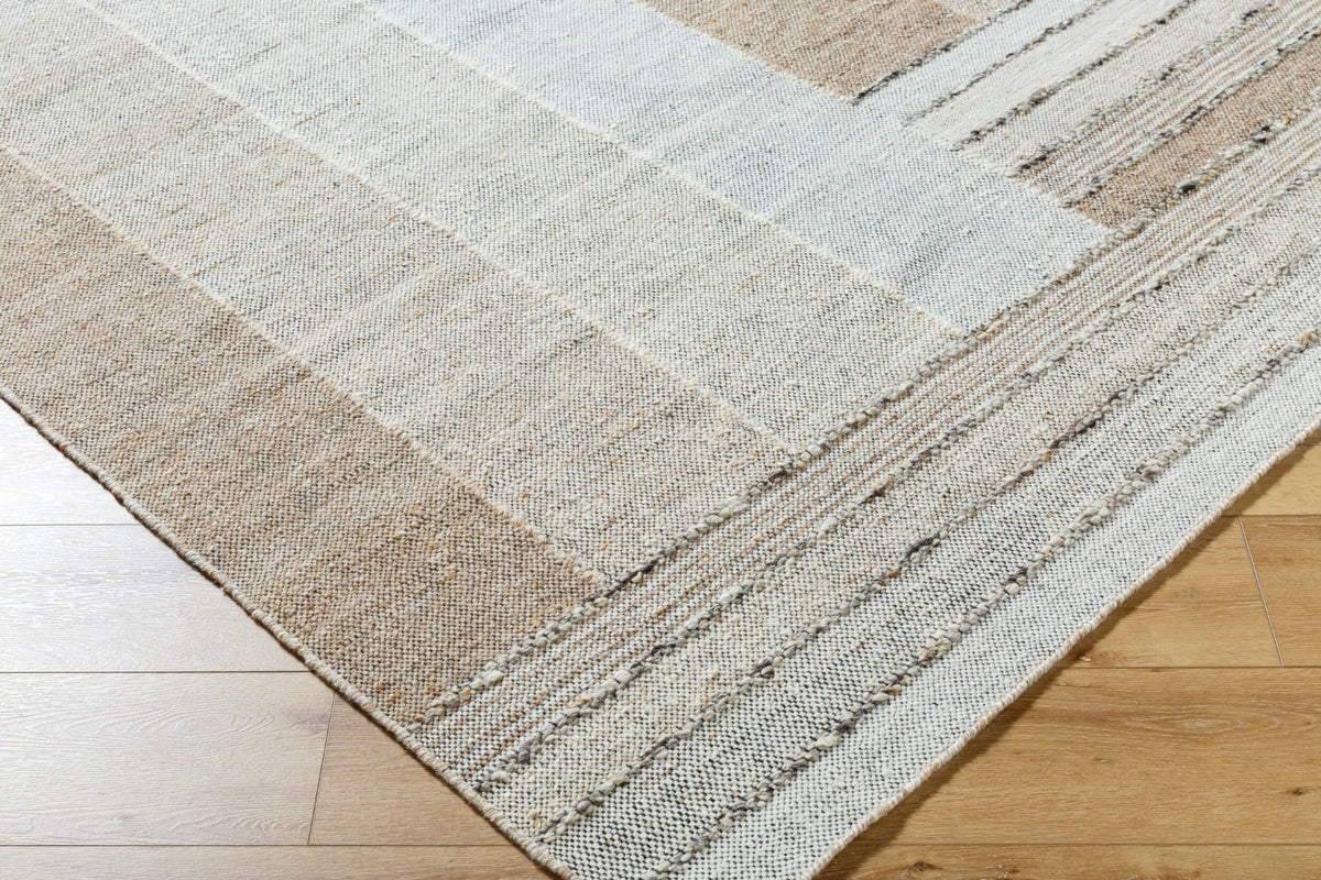 Celtic Hand Woven Rug - 305 x 244 cm
