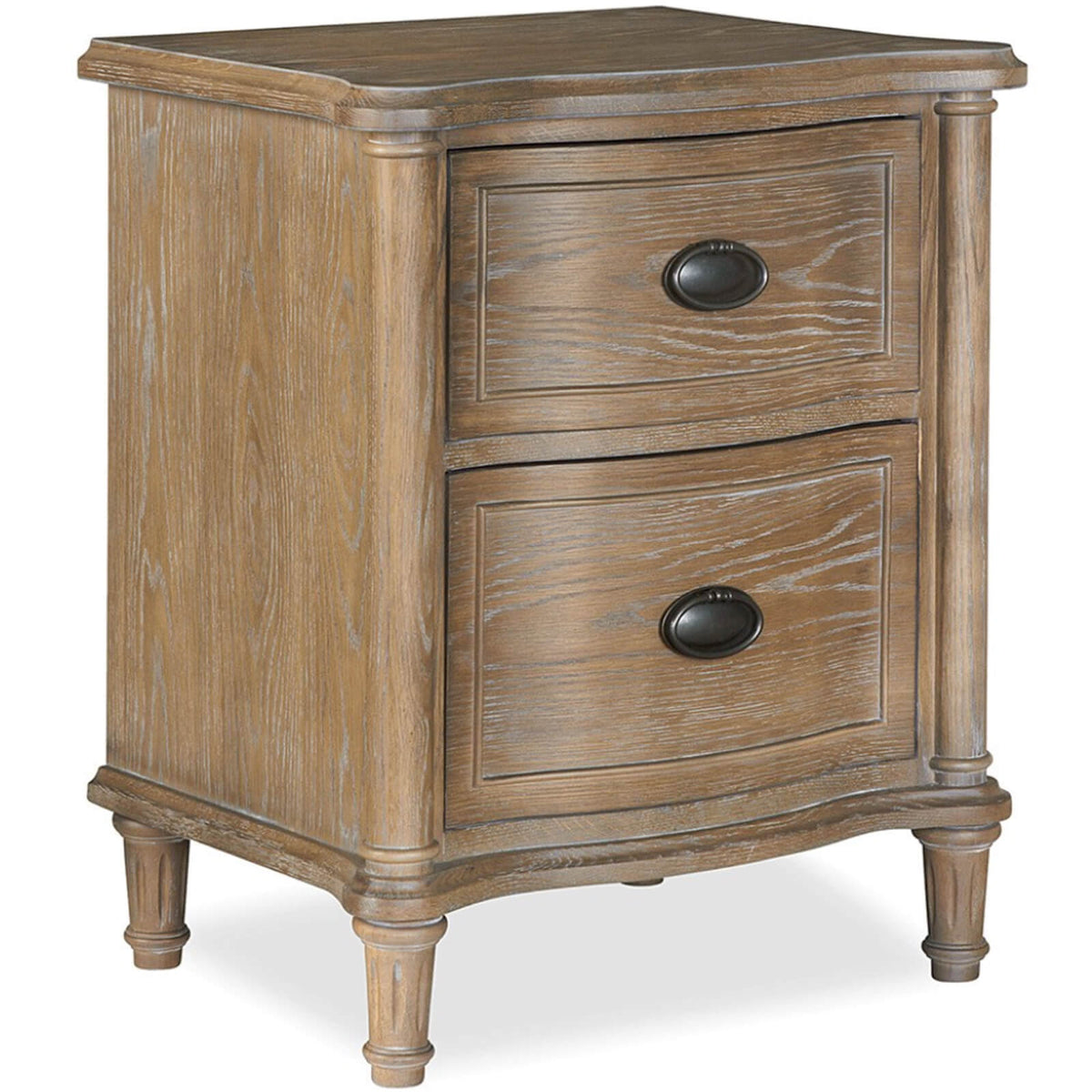 Curated Bedside Table