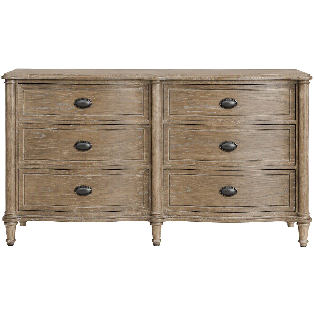 Curated Chest of Drawers