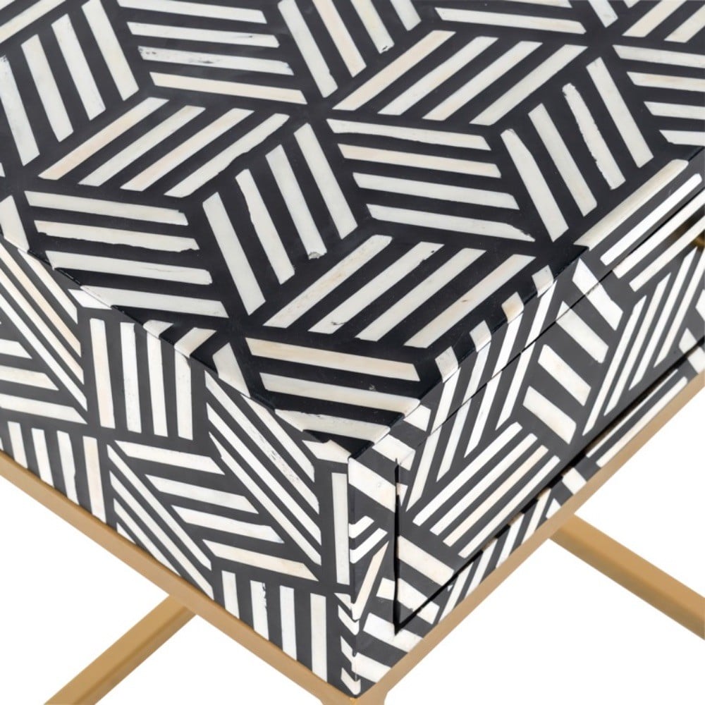 Richmond Nightstand Bliss 1 Drawer