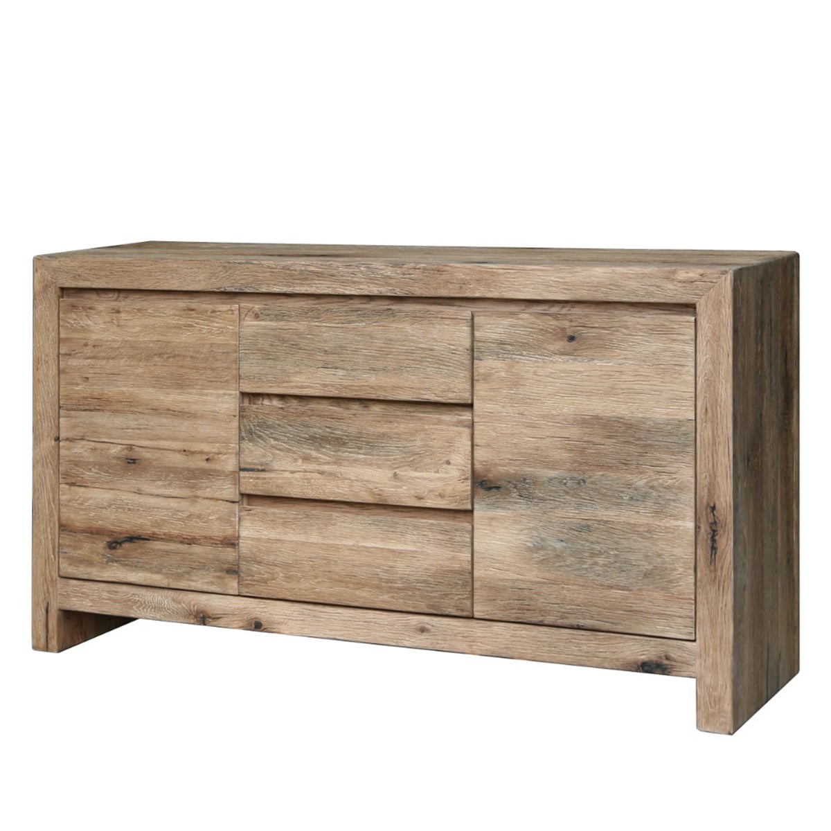 Reclaimed Oak Sideboard