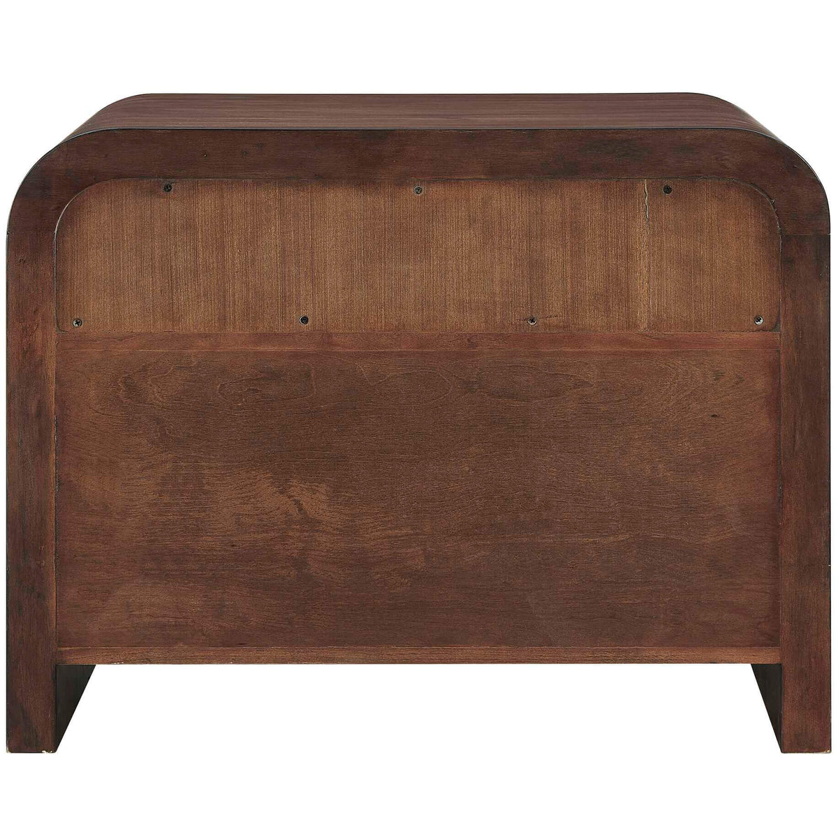 Decatur Dark Walnut Side Table