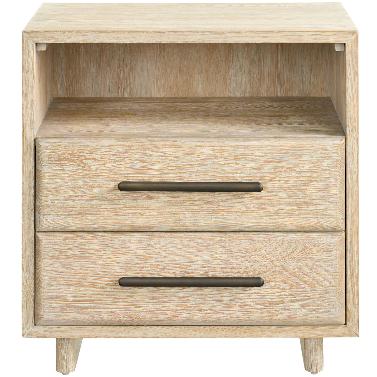Desert Open Storage Bedside Table