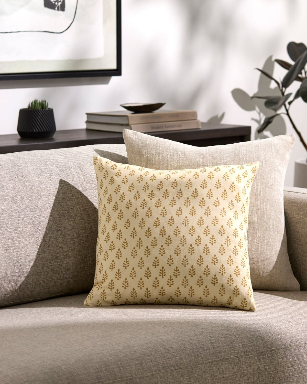 Diggi Woven Cushion - 51 x 51 cm