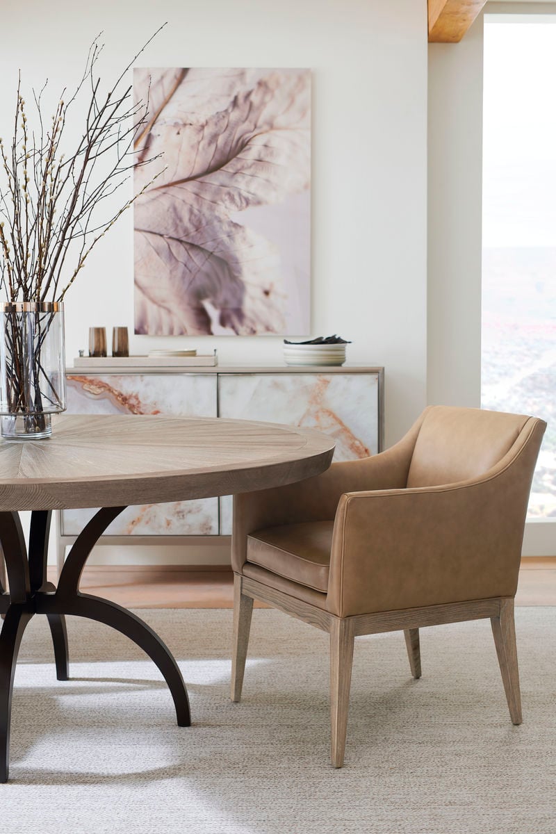Free and Easy Dining Arm Chair