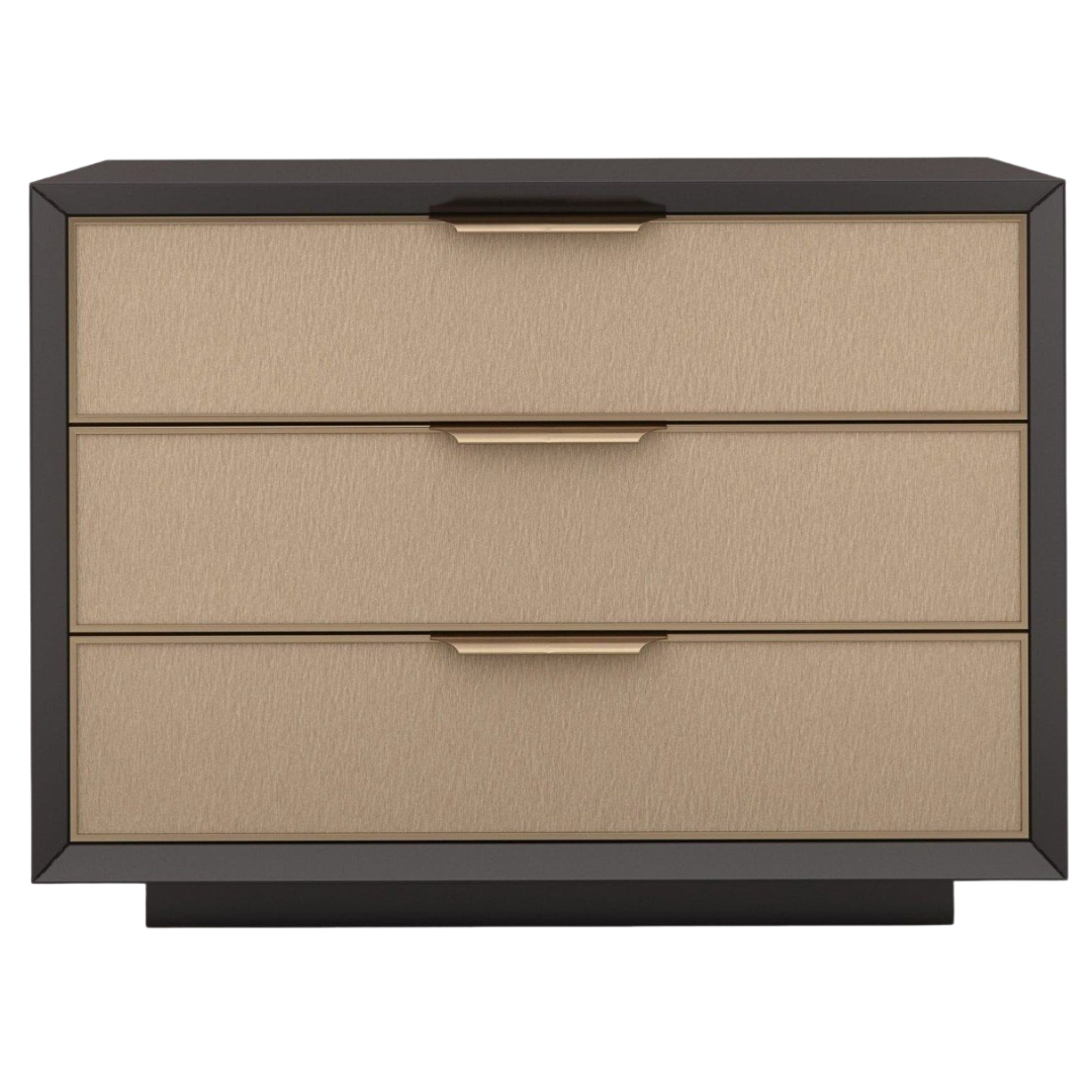 Triple Wrap Bedside Table