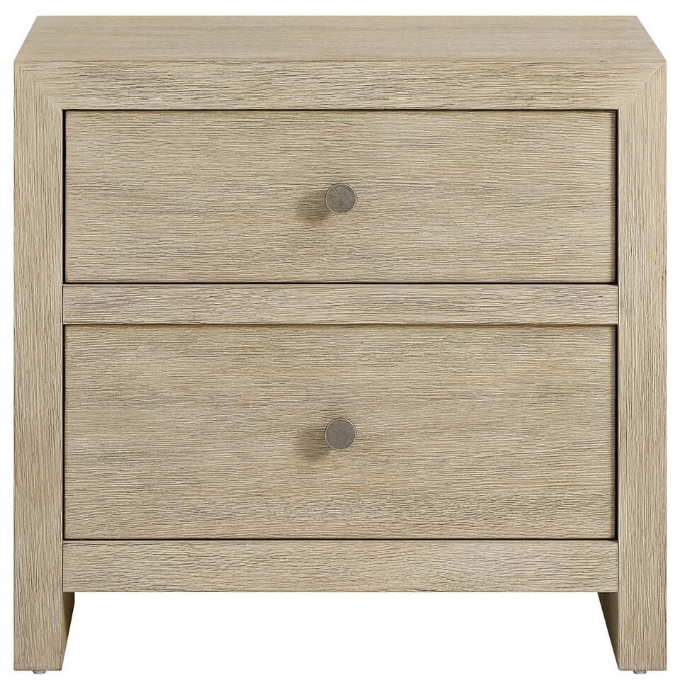 Dockside 2-Drawer Bedside Table