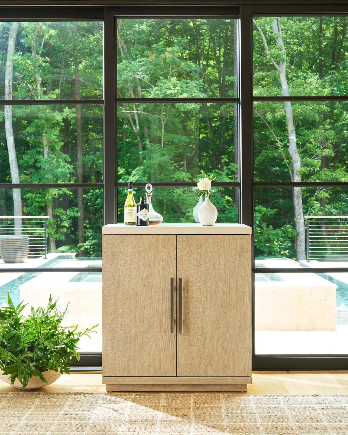 Dockside Bar Cabinet