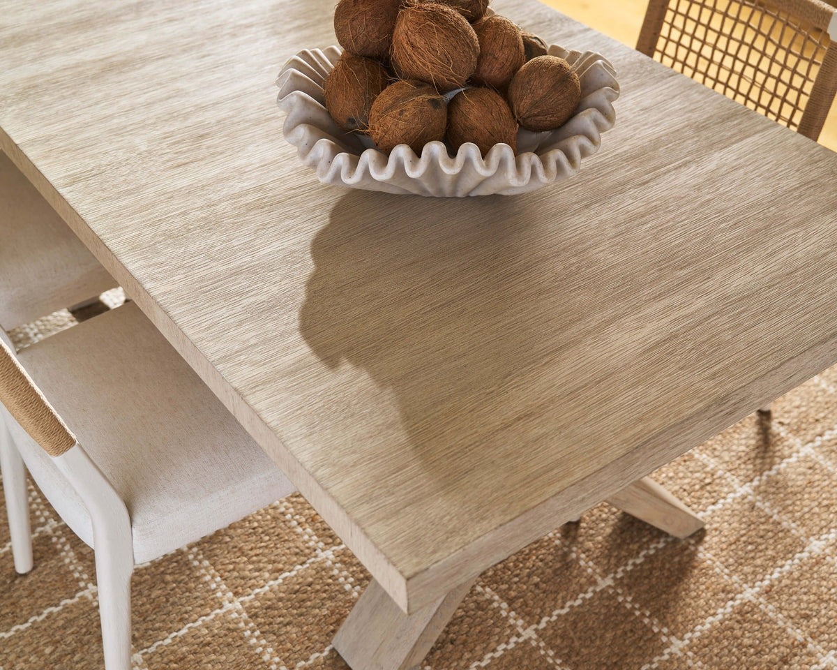 Dockside Extending Dining Table, 218-300cm