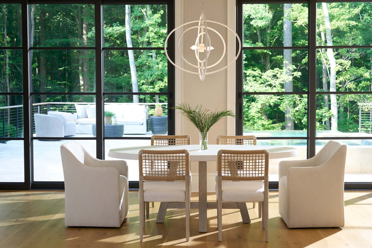 Dockside Oval Dining Table