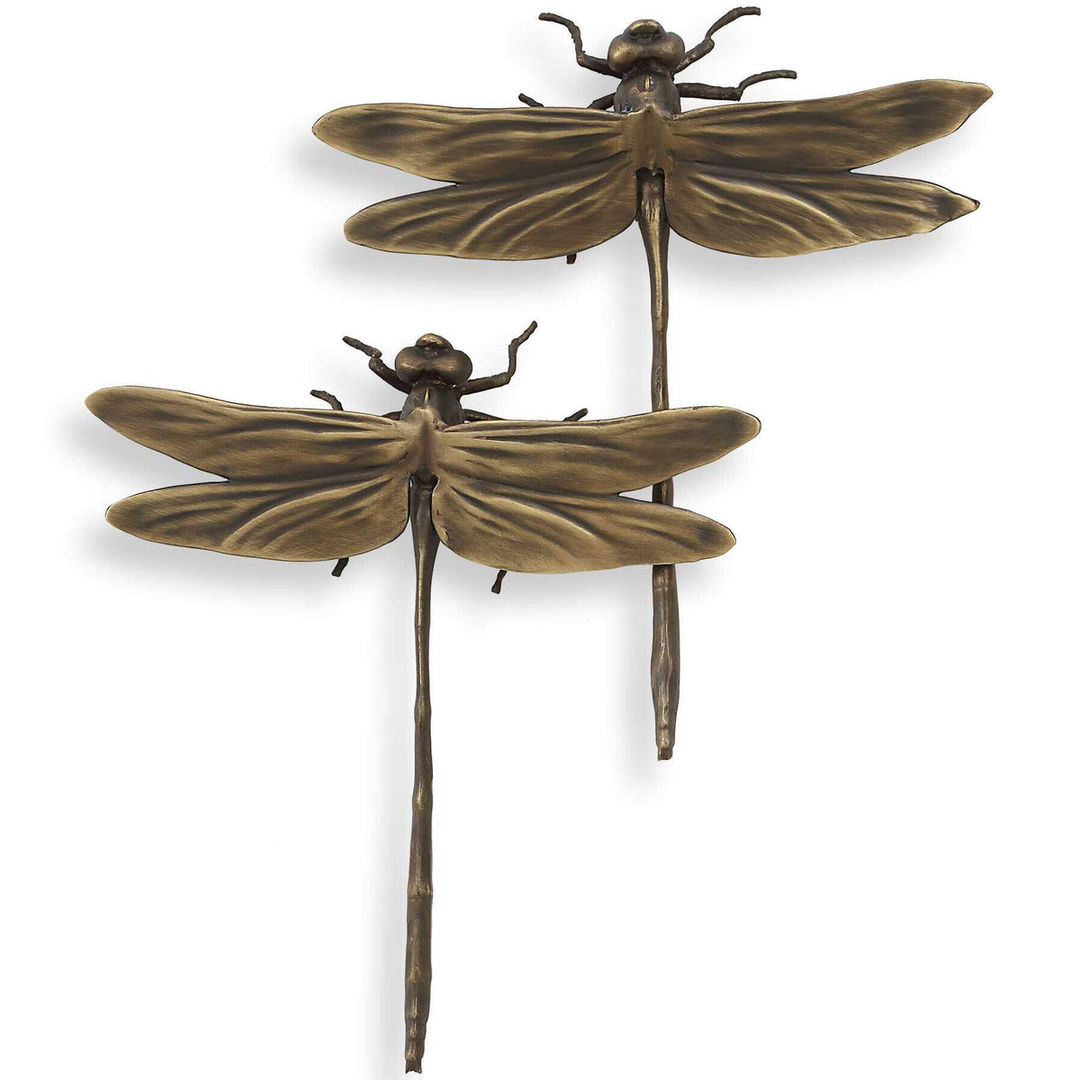 Dragon-Fly On The Wall, Set of 2