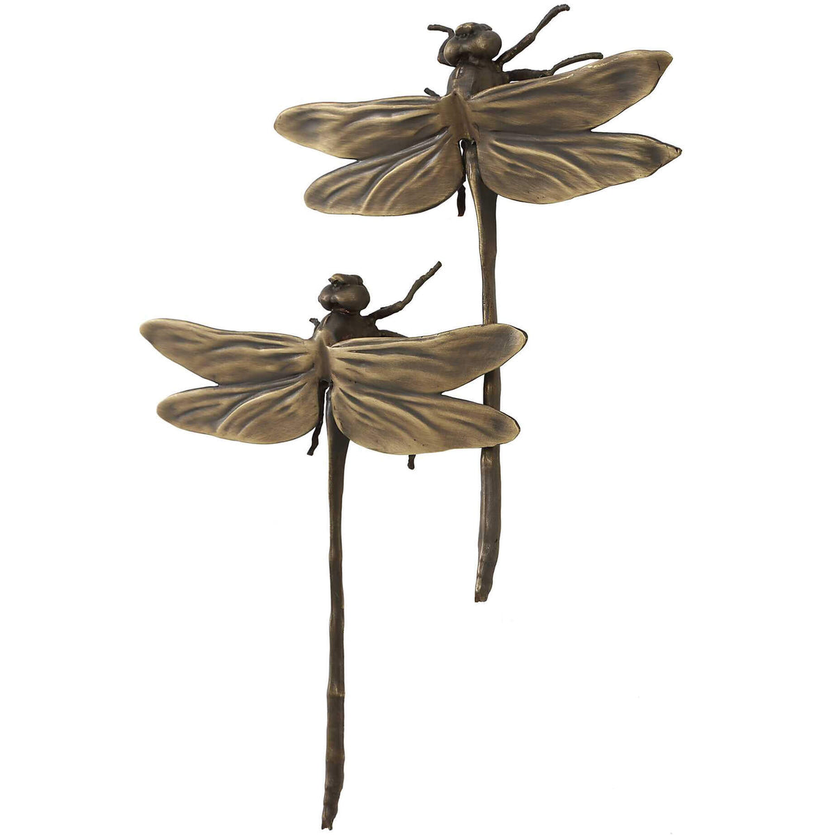 Dragon-Fly On The Wall, Set of 2