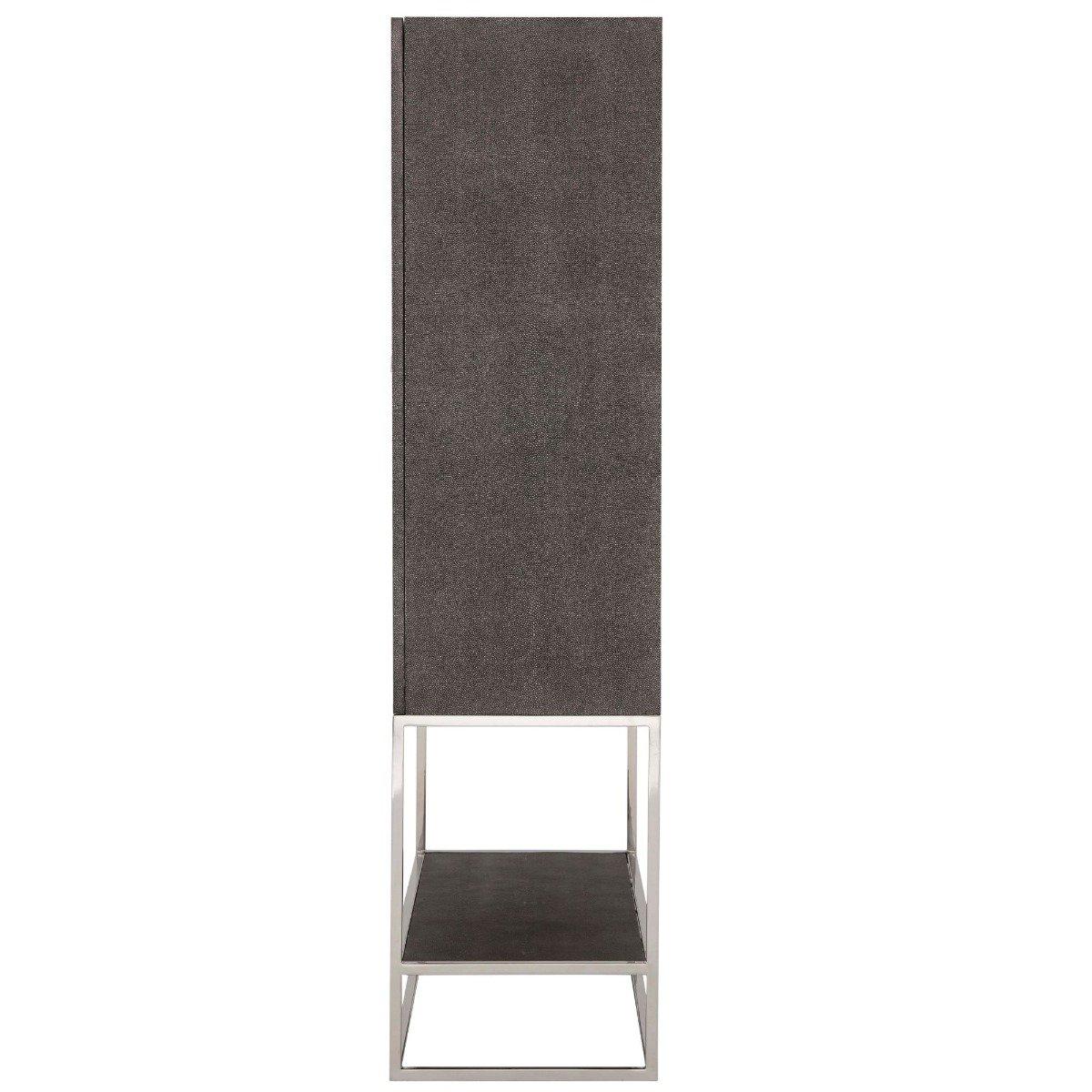 Townsend Bar Cabinet in Tempest