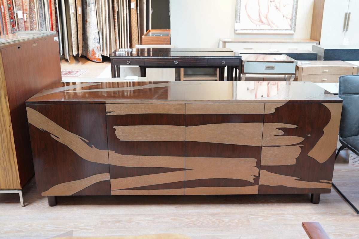 Outlet Theodore Alexander Washi TV Cabinet