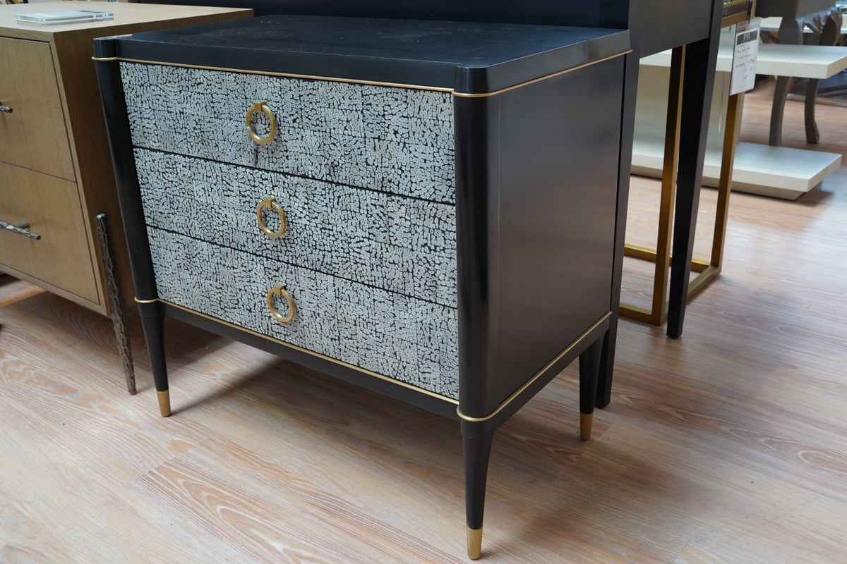 Outlet Jonathan Charles Chest of Drawers Light Grey Eggshell