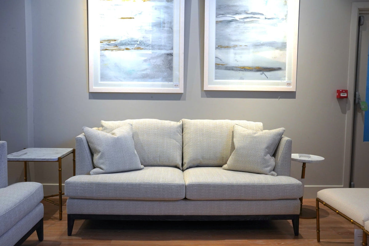 Outlet TA Studio Medium Sofa Byron in Vegas Natural