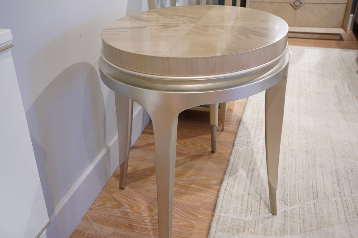 Outlet Caracole Off To One Side Side Table