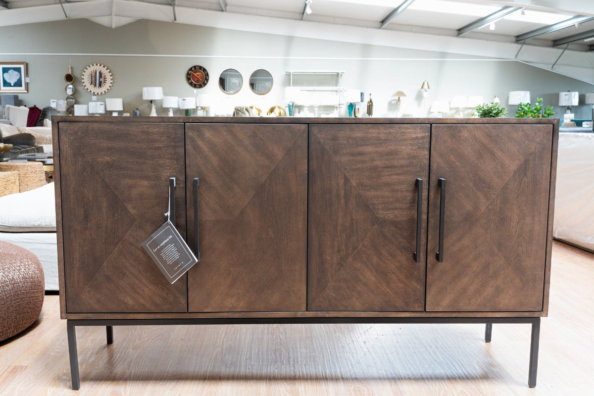 Outlet Fusion Four Door Sideboard
