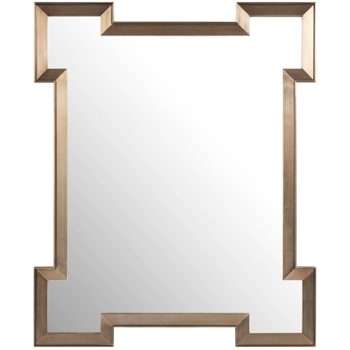Dusty Bronze Mirror